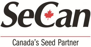 SeCan seed logo